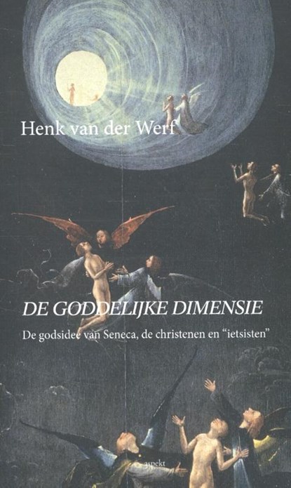 De Goddelijke dimensie, Henk van der Werf - Paperback - 9789461538116