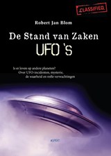 De stand van zaken UFO's - Robert Jan Blom - 9789461538185