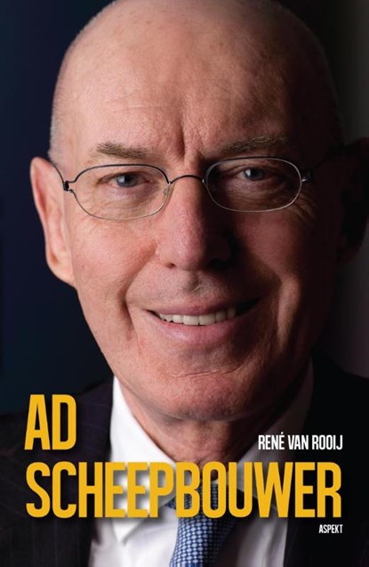 Ad Scheepbouwer, René van Rooij - Paperback - 9789461538277