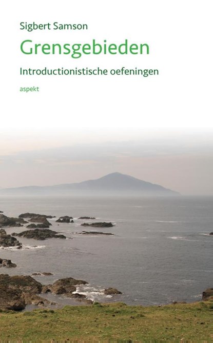 Grensgebieden, Sigbert Samson - Paperback - 9789461538390