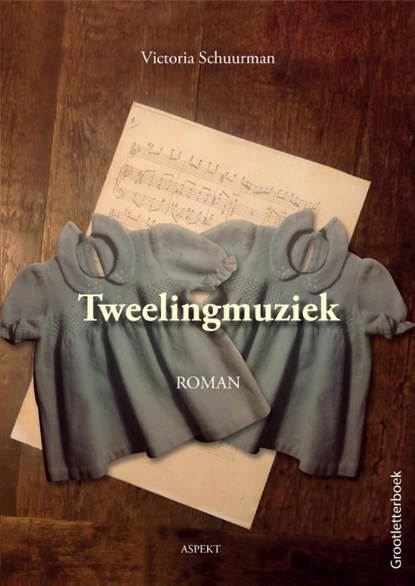 Tweelingmuziek, Victoria Schuurman - Paperback - 9789461538536