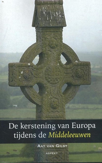 De kerstening van Europa tijdens de Middeleeuwen, Aat van Gilst - Paperback - 9789461538734
