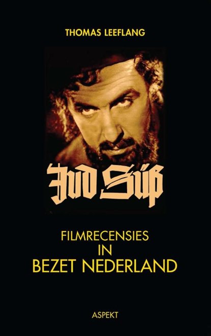 Filmrecensies in Bezet Nederland, Thomas Leeflang - Paperback - 9789461538819