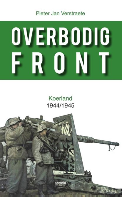 Overbodig front, Pieter Jan Verstraete - Paperback - 9789461538833