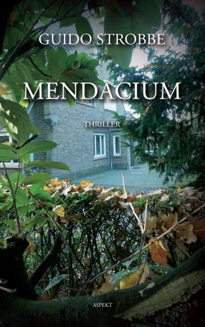 Mendacium, Guido Strobbe - Paperback - 9789461539113