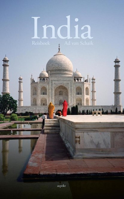 India, Ad van Schaik - Paperback - 9789461539366