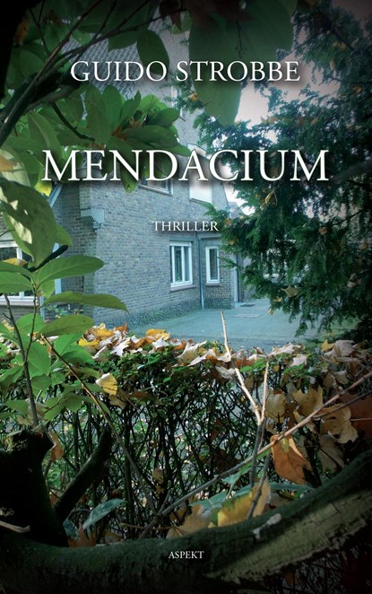 Mendacium, Guido Strobbe - Ebook - 9789461539489