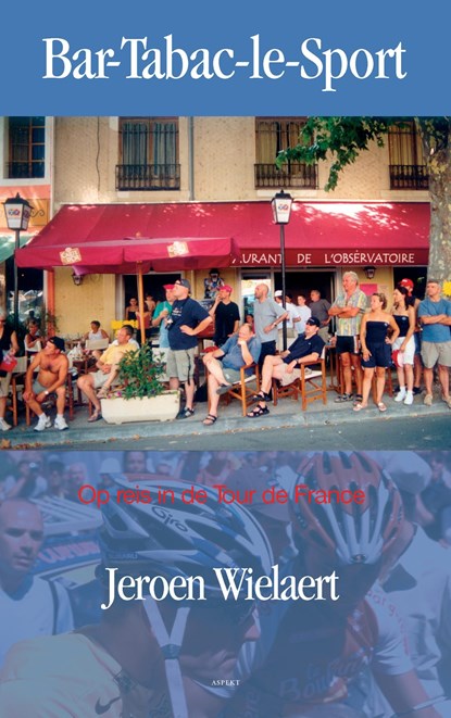 Bar-Tabac-le-Sport, Jeroen Wielaert - Ebook - 9789461539526