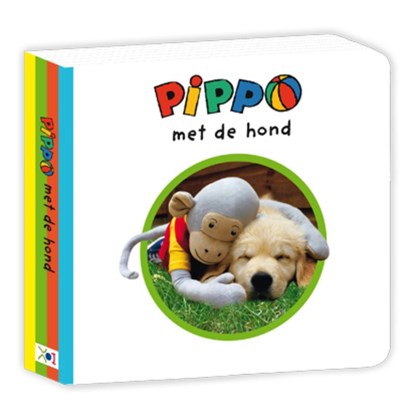 Pippo met de hond, Hélène Serre - Gebonden - 9789461540034