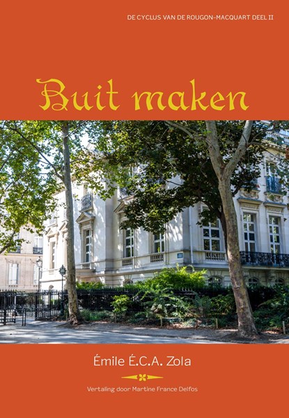 Buit maken, Emile Zola - Ebook - 9789461540232