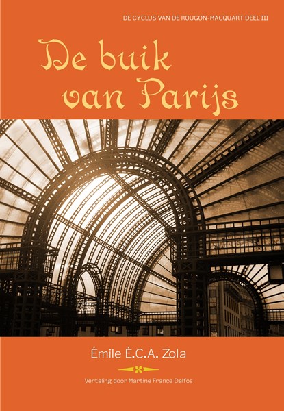 De buik van Parijs, Emile Zola - Ebook EPUB - 9789461540249