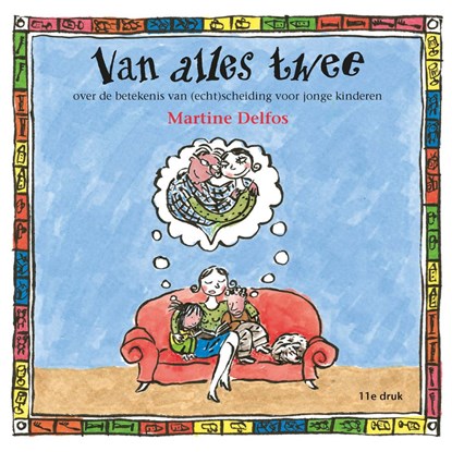 Van alles twee, Martine Delfos - Ebook EPUB - 9789461540355