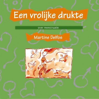 Een vrolijke drukte, Martine F. Delfos - Ebook EPUB - 9789461540362