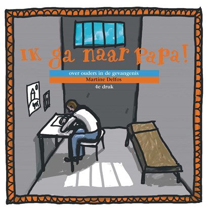 Ik ga naar papa!, Martine Delfos - Ebook EPUB - 9789461540522