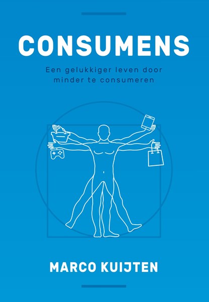 Consumens, Marco Kuijten - Ebook - 9789461540577