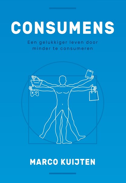 Consumens, Marco Kuijten - Ebook - 9789461540577