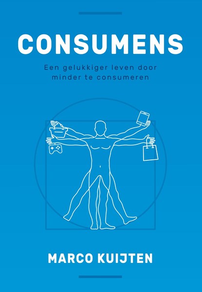 Consumens, Marco Kuijten - Ebook - 9789461540577