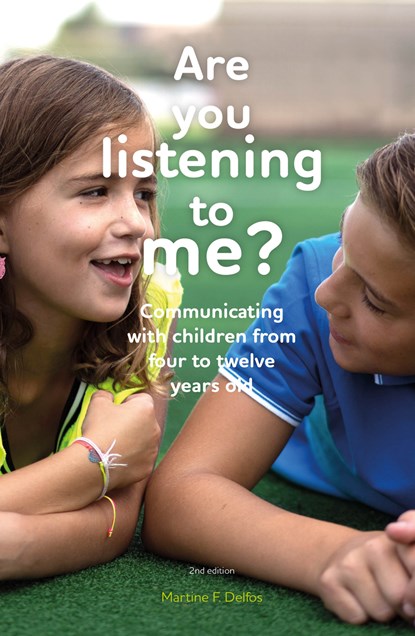 Are you listening to me?, Martine F. Delfos - Ebook EPUB - 9789461540676