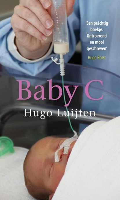 Baby C, Hugo Luijten - Paperback - 9789461550231