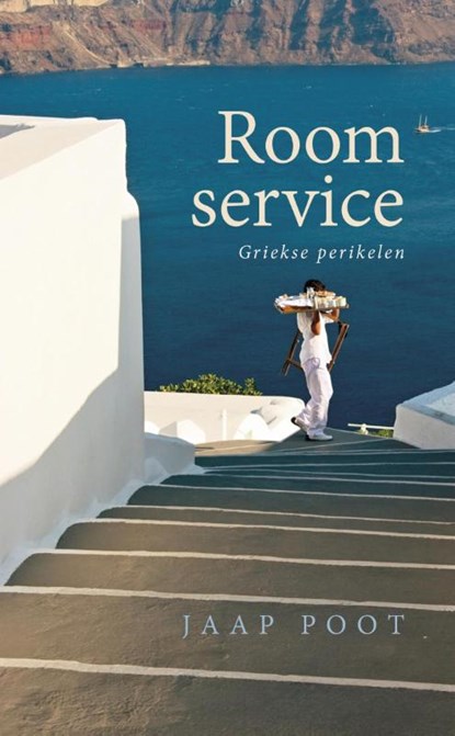 Roomservice, Jaap Poot - Paperback - 9789461550569