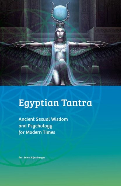 Egyptian Tantra, Erica Rijnsburger - Gebonden - 9789461550576