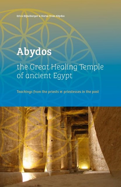 Abydos, Erica Rijnsburger - Gebonden - 9789461550613