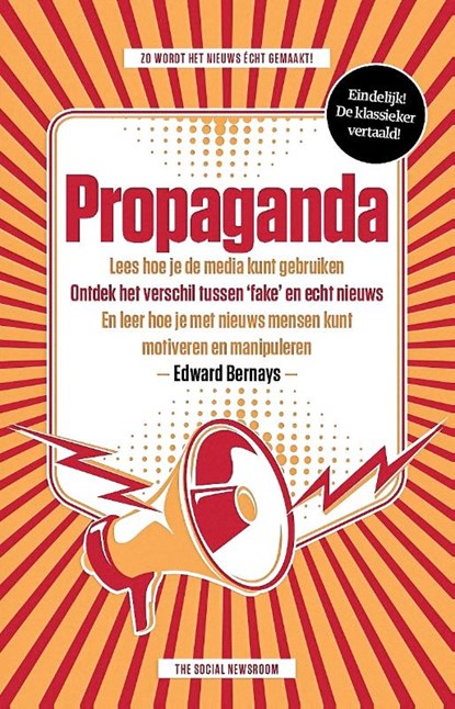 Propaganda, Edward Bernays - Paperback - 9789461550620