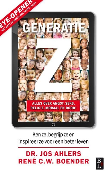 Generatie Z, Rene C.W. Boender ; Jos Ahlers - Ebook Adobe PDF - 9789461560261