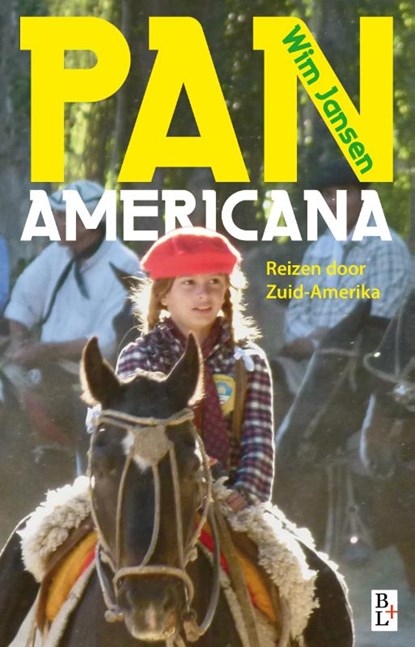 Panamericana, Wim Jansen - Paperback - 9789461560810