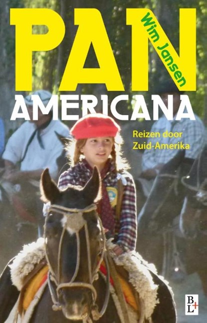 Panamericana, Wim Jansen - Ebook - 9789461560827