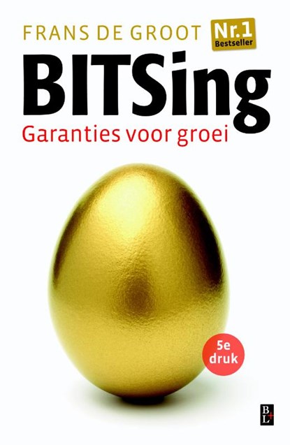 Bitsing, Frans De Groot - Paperback - 9789461561213