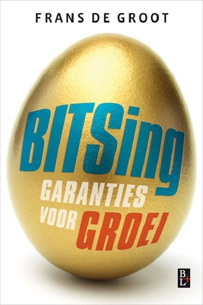 Bitsing, Frans de Groot - Ebook - 9789461561237