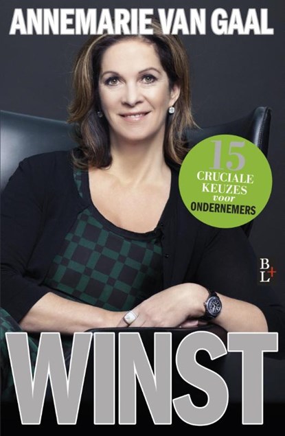 Winst, Annemarie van Gaal - Paperback - 9789461561688