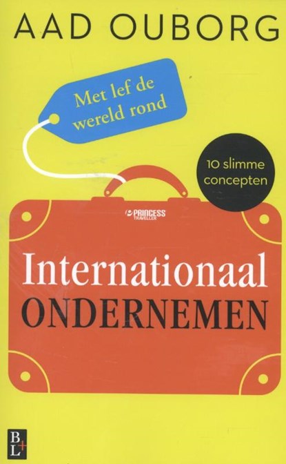 Internationaal ondernemen, Aad Ouborg - Paperback - 9789461561862