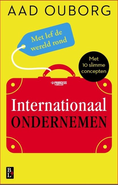 Internationaal ondernemen, Aad Ouborg - Ebook - 9789461561923