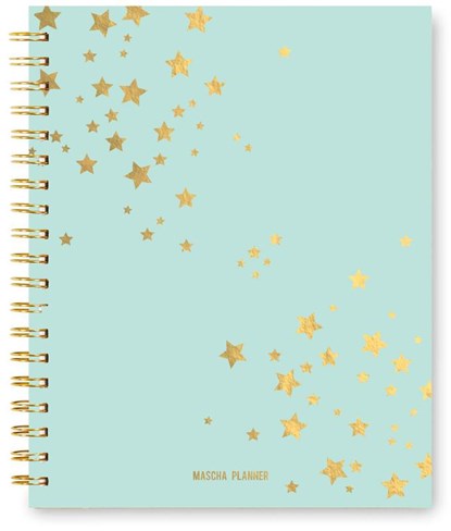 Mascha planner, Mascha - Paperback - 9789461562425