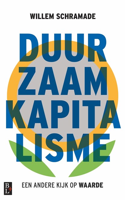 Duurzaam kapitalisme, Willem Schramade - Ebook - 9789461562579