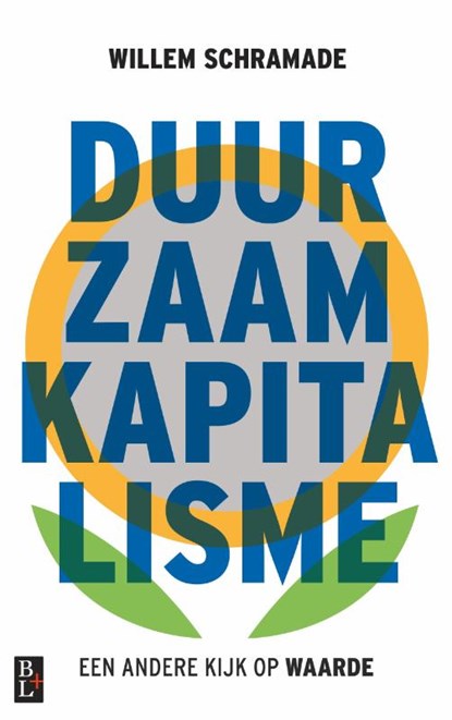 Duurzaam kapitalisme, Willem Schramade - Paperback - 9789461562609