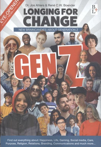 Gen Z, René C.W. Boender ; Jos Ahlers - Paperback - 9789461562623