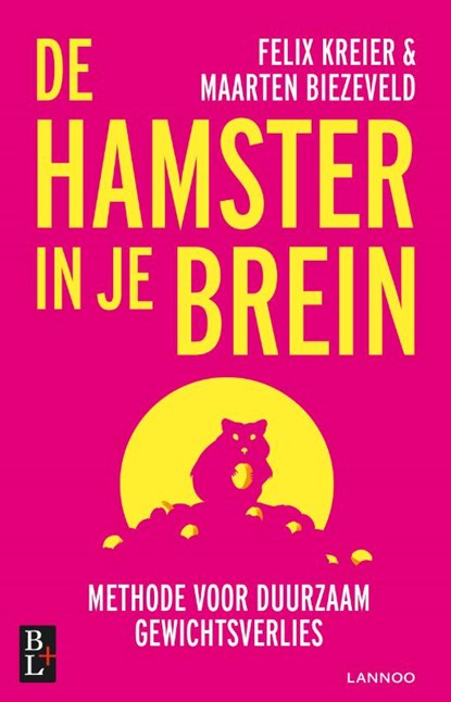 De hamster in je brein, Maarten Biezeveld ; Felix Kreier - Paperback - 9789461562630