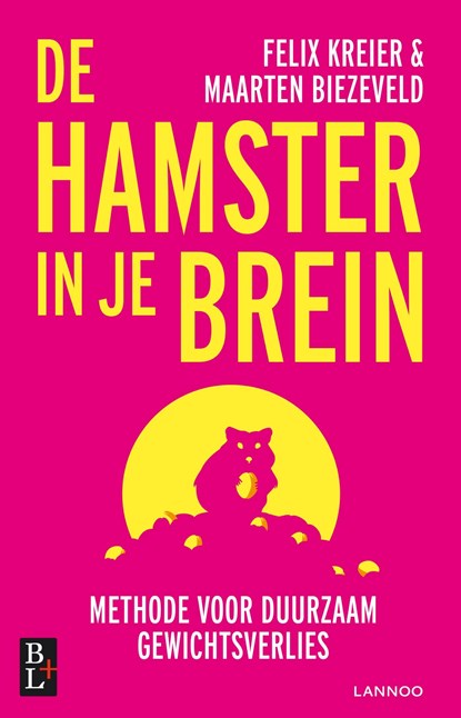 De hamster in je brein, Felix Kreier ; Maarten Biezeveld - Ebook - 9789461562678