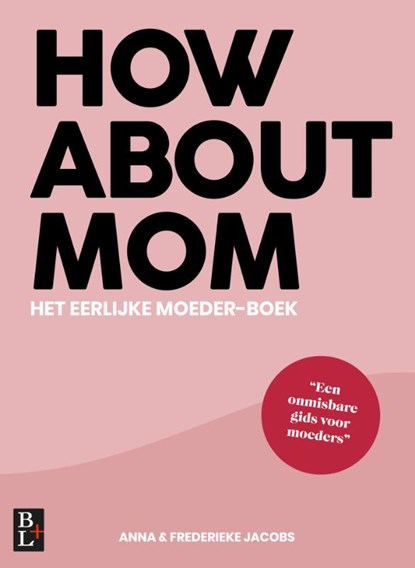 How About Mom, Anna Jacobs - Paperback - 9789461562708