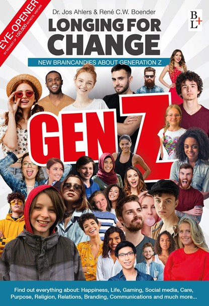 Gen Z, René C.W. Boender ; Josh Ahlers - Ebook - 9789461562920