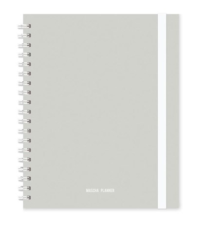 Mascha Planner, Mascha - Gebonden - 9789461563125