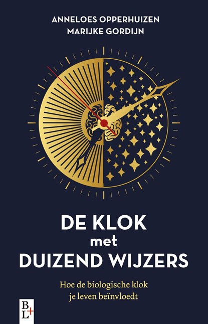 De klok met duizend wijzers, Anneloes Opperhuizen ; Marijke Gordijn - Ebook - 9789461563194