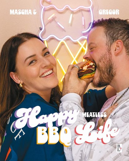 Happy Meatless BBQ Life, Mascha - Gebonden - 9789461563231