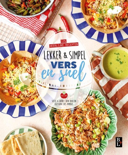 Lekker en simpel, Sofie van Daalen Buissant des Amorie ; Jorrit van Daalen Buissant des Amorie - Paperback - 9789461563422