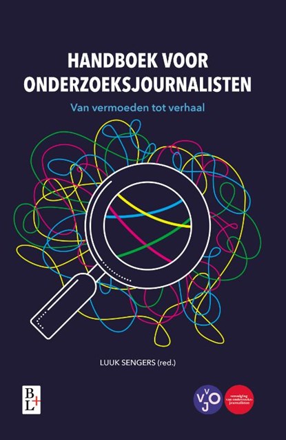 Handboek voor onderzoeksjournalisten, Luuk Sengers - Gebonden - 9789461563514