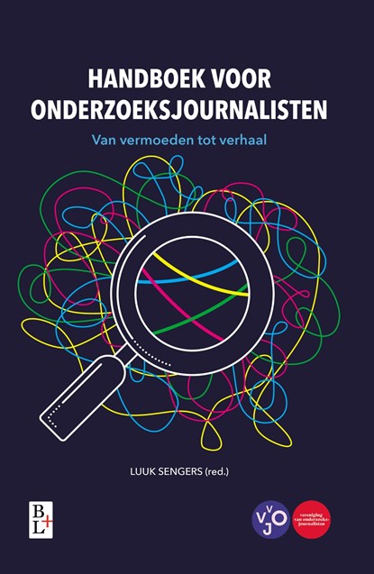 Handboek voor onderzoeksjournalisten, niet bekend - Ebook - 9789461563521