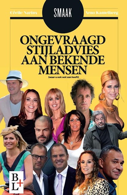 Smaak, Cécile Narinx ; Arno Kantelberg - Paperback - 9789461569998